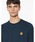 Maison Kitsunei]Lclj́uFOX HEAD REGULAR TEE-SHIRTiTVc/Jbg\[jvblCr[