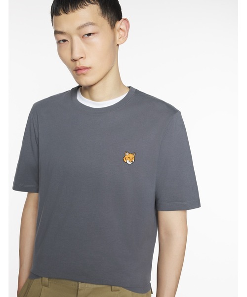 FOX HEAD REGULAR TEE-SHIRT（Tシャツ/カットソー）｜Maison