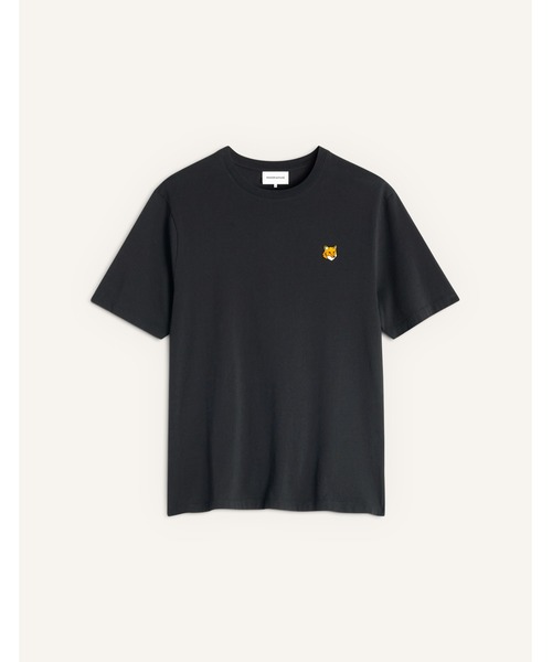 Maison Kitsune（メゾンキツネ）の「FOX HEAD REGULAR TEE-SHIRT（Tシャツ/カットソー・メンズ・ブラック/ネイビー/ホワイト/チャコール/モスグリーン/ベージュ/ライトグレー・XL/L/M/S/XS/XXS）」の17枚目の写真