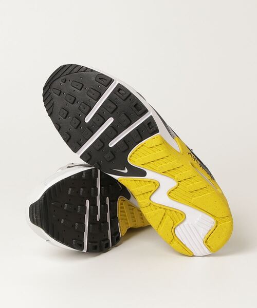 NIKE(ナイキ)の「ナイキ NIKE ナイキ エア マックス エクシー(スニーカー・メンズ・ホワイト×イエロー・25.0cm/25.5cm/26.0cm/26.5cm/27.0cm/27.5cm/28.0cm)」の3枚目の写真