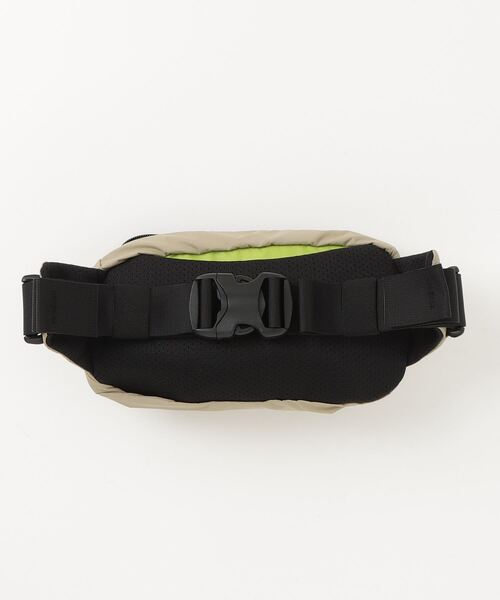 MYSTERY RANCH(ミステリーランチ)の「MYSTERY RANCH FORAGER HIP PACK ミステリーランチ フォーリッジャー ヒップバッグ ボディバッグ(ボディバッグ/ウエストポーチ・メンズ・ベージュ系1・FREE)」の4枚目の写真