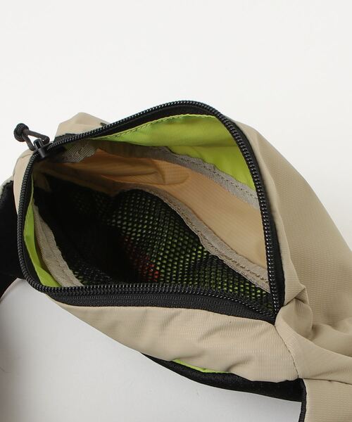 MYSTERY RANCH(ミステリーランチ)の「MYSTERY RANCH FORAGER HIP PACK ミステリーランチ フォーリッジャー ヒップバッグ ボディバッグ(ボディバッグ/ウエストポーチ・メンズ・ベージュ系1・FREE)」の6枚目の写真