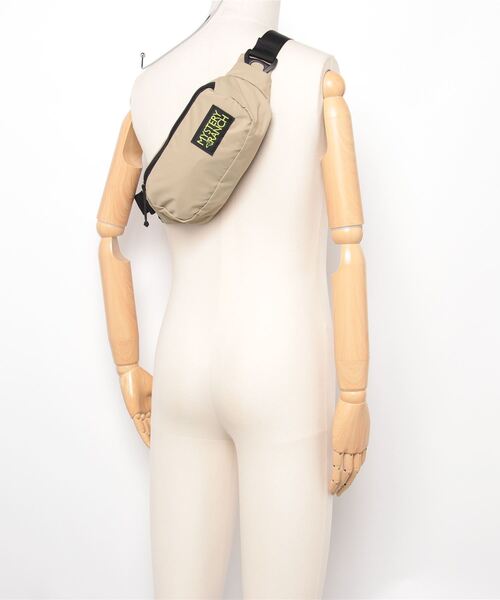 MYSTERY RANCH(ミステリーランチ)の「MYSTERY RANCH FORAGER HIP PACK ミステリーランチ フォーリッジャー ヒップバッグ ボディバッグ(ボディバッグ/ウエストポーチ・メンズ・ベージュ系1・FREE)」の7枚目の写真