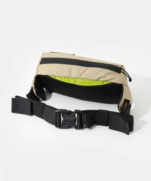 MYSTERY RANCH(ミステリーランチ)の「MYSTERY RANCH FORAGER HIP PACK ミステリーランチ フォーリッジャー ヒップバッグ ボディバッグ(ボディバッグ/ウエストポーチ・メンズ・ベージュ系1・FREE)」の2枚目の写真