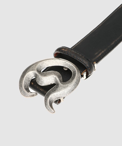 小物 DAIRIKU 'D' BuckleVelt DAIRIKU 'D' BuckleVelt D' Buckle Vintage Veit（ベルト