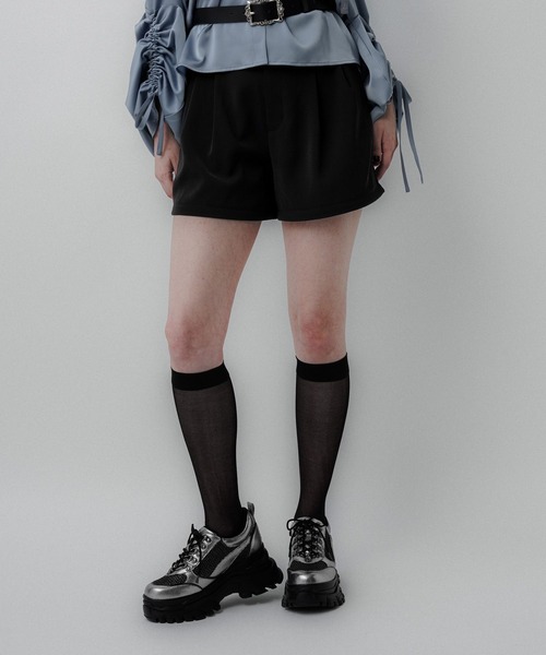 2WAYアソートパラシュートパンツ(HARE)（カーゴパンツ）｜HARE