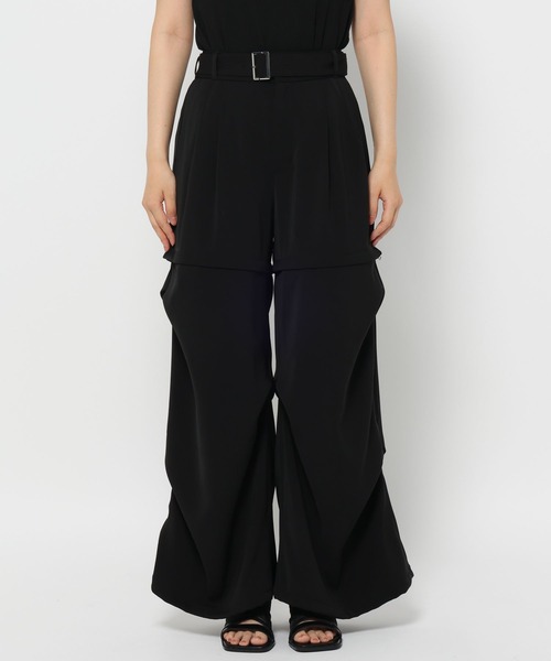 2WAYアソートパラシュートパンツ(HARE)（カーゴパンツ）｜HARE（ハレ