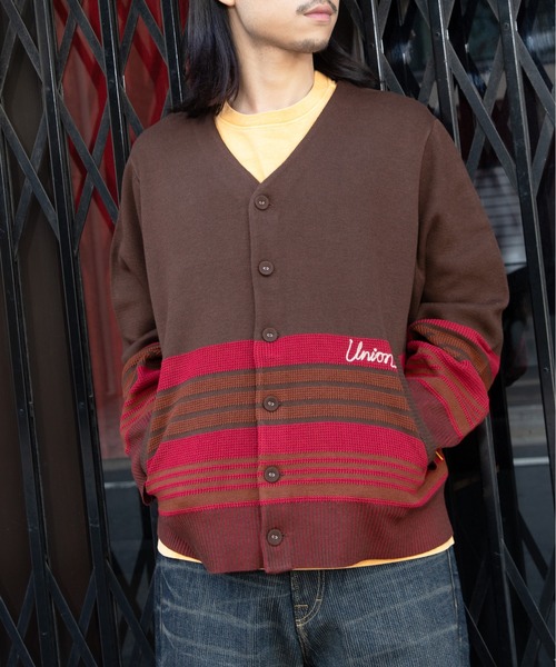 UNION（UNION TOKYO）（ユニオン）の「UNION TOKYO KANE CARDIGAN