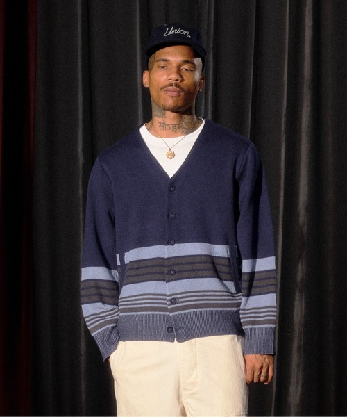UNION（UNION TOKYO）（ユニオン）の「UNION TOKYO KANE CARDIGAN