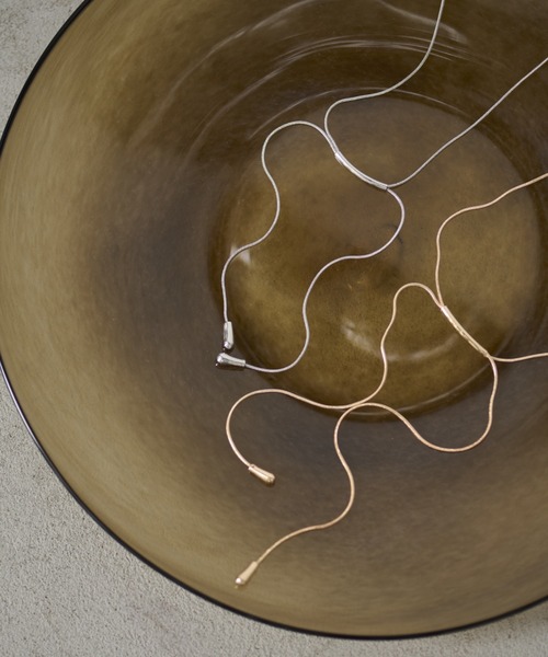 AIC.（エーアイシー）の「スライドロングネックレス（ネックレス・レディース・シルバー/ゴールド・FREE）」の2枚目の写真