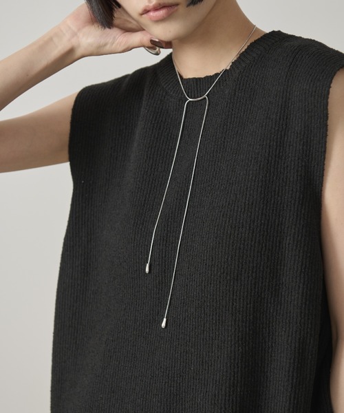 AIC.（エーアイシー）の「スライドロングネックレス（ネックレス・レディース・シルバー/ゴールド・FREE）」の14枚目の写真