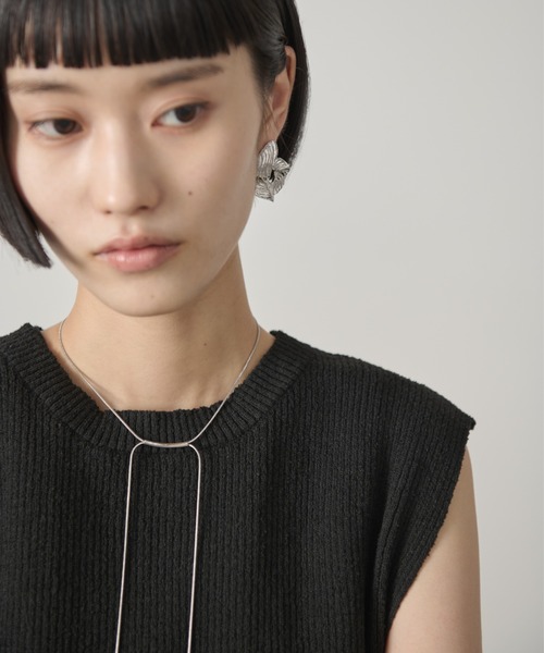 AIC.（エーアイシー）の「スライドロングネックレス（ネックレス・レディース・シルバー/ゴールド・FREE）」の16枚目の写真