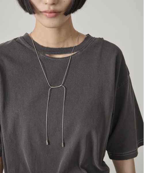AIC.（エーアイシー）の「スライドロングネックレス（ネックレス・レディース・シルバー/ゴールド・FREE）」の11枚目の写真
