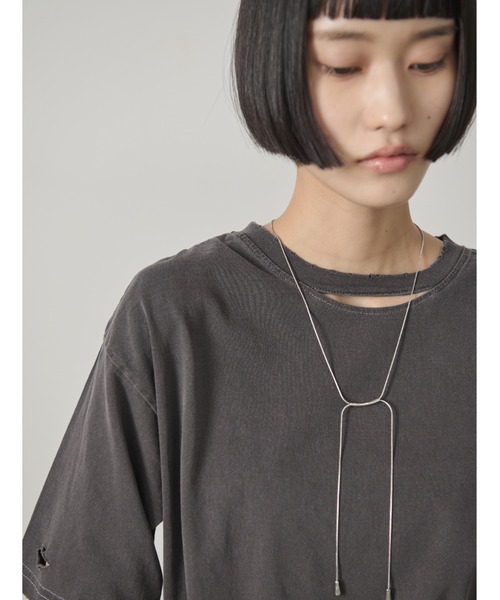 AIC.（エーアイシー）の「スライドロングネックレス（ネックレス・レディース・シルバー/ゴールド・FREE）」の15枚目の写真