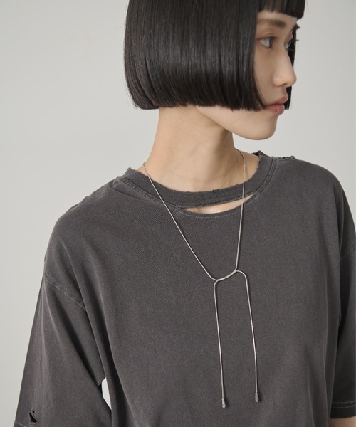 AIC.（エーアイシー）の「スライドロングネックレス（ネックレス・レディース・シルバー/ゴールド・FREE）」の13枚目の写真