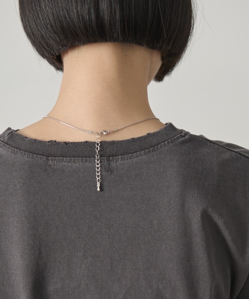 AIC.（エーアイシー）の「スライドロングネックレス（ネックレス・レディース・シルバー/ゴールド・FREE）」の17枚目の写真