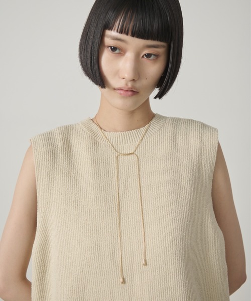 AIC.（エーアイシー）の「スライドロングネックレス（ネックレス・レディース・シルバー/ゴールド・FREE）」の18枚目の写真