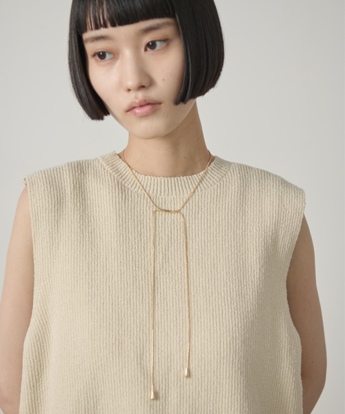 AIC.（エーアイシー）の「スライドロングネックレス（ネックレス・レディース・シルバー/ゴールド・FREE）」の19枚目の写真