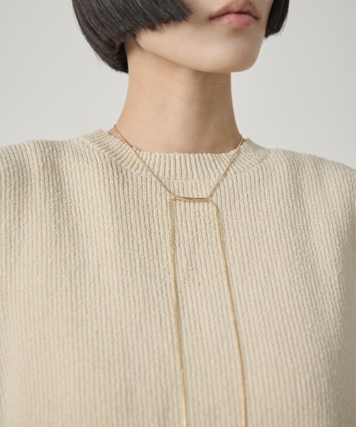 AIC.（エーアイシー）の「スライドロングネックレス（ネックレス・レディース・シルバー/ゴールド・FREE）」の21枚目の写真