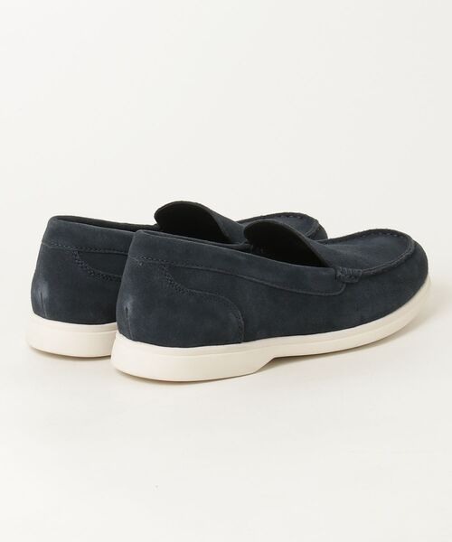 ROCKPORT(ロックポート)の「【MEN】アトランティック グライド スリッポン(スリッポン・メンズ・ネイビー・24.5cm/25.0cm/25.5cm/26.0cm/26.5cm/27.0cm/27.5cm/28.0cm)」の2枚目の写真