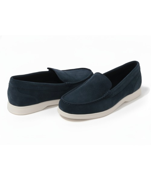 ROCKPORT(ロックポート)の「【MEN】アトランティック グライド スリッポン(スリッポン・メンズ・ネイビー・24.5cm/25.0cm/25.5cm/26.0cm/26.5cm/27.0cm/27.5cm/28.0cm)」の9枚目の写真