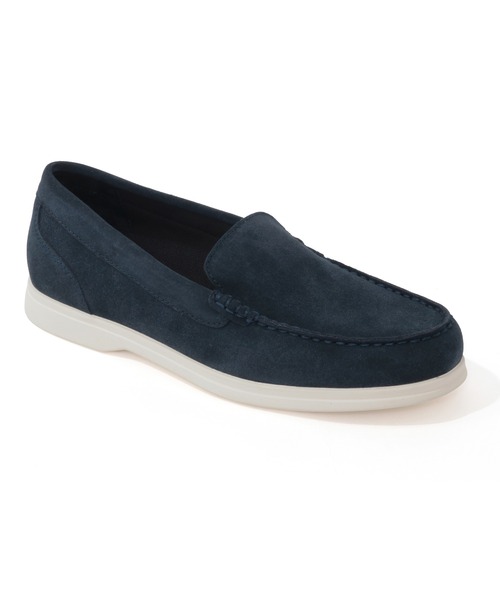 ROCKPORT(ロックポート)の「【MEN】アトランティック グライド スリッポン(スリッポン・メンズ・ネイビー・24.5cm/25.0cm/25.5cm/26.0cm/26.5cm/27.0cm/27.5cm/28.0cm)」の4枚目の写真