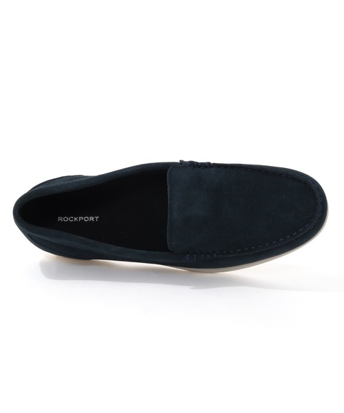 ROCKPORT(ロックポート)の「【MEN】アトランティック グライド スリッポン(スリッポン・メンズ・ネイビー・24.5cm/25.0cm/25.5cm/26.0cm/26.5cm/27.0cm/27.5cm/28.0cm)」の5枚目の写真