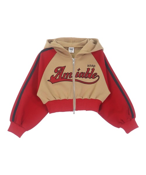 ANAYI　ダブルジャージーパーカー ANAYI アナイ ダブルジャージーパーカー ANAYI（アナイ）の