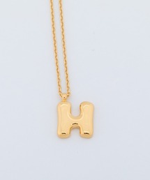 WCJ（ダブルシージェイ）の「イニシャルネックレス（ネックレス）」