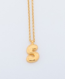 WCJ（ダブルシージェイ）の「イニシャルネックレス（ネックレス）」