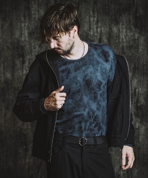 NO ID.（ノーアイディ）の「mko13136-ｶｳﾚｻﾞｰﾍﾞﾙﾄ(857006-314E)（ベルト・メンズ・その他1/その他2/その他3・ONE SIZE）」の5枚目の写真