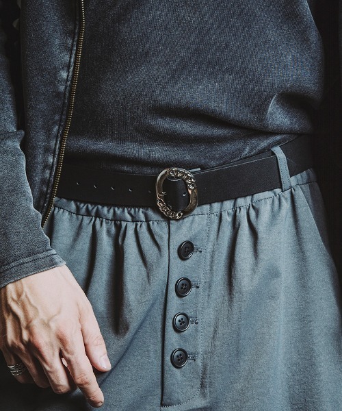 NO ID.（ノーアイディ）の「mko13136-ｶｳﾚｻﾞｰﾍﾞﾙﾄ(857006-314E)（ベルト・メンズ・その他1/その他2/その他3・ONE SIZE）」の6枚目の写真