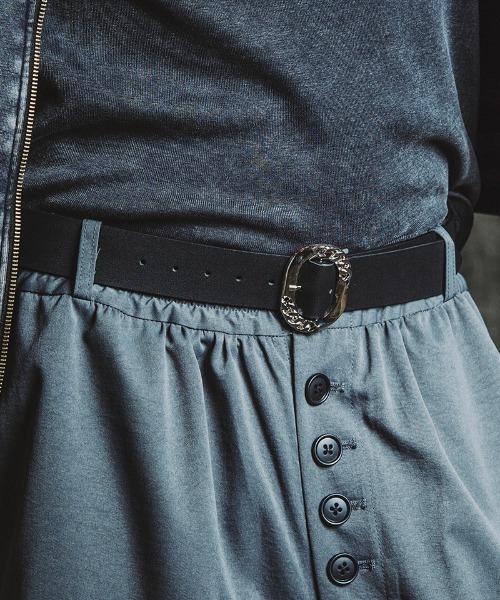 NO ID.（ノーアイディ）の「mko13136-ｶｳﾚｻﾞｰﾍﾞﾙﾄ(857006-314E)（ベルト・メンズ・その他1/その他2/その他3・ONE SIZE）」の7枚目の写真