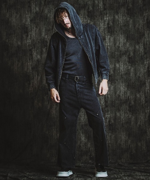 NO ID.（ノーアイディ）の「mko13136-ｶｳﾚｻﾞｰﾍﾞﾙﾄ(857006-314E)（ベルト・メンズ・その他1/その他2/その他3・ONE SIZE）」の8枚目の写真