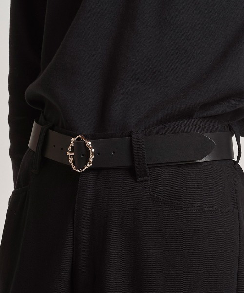 NO ID.（ノーアイディ）の「mko13136-ｶｳﾚｻﾞｰﾍﾞﾙﾄ(857006-314E)（ベルト・メンズ・その他1/その他2/その他3・ONE SIZE）」の12枚目の写真