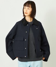 MACKINTOSH PHILOSOPHY（ﾏｯｷﾝﾄｯｼｭ ﾌｨﾛｿﾌｨｰ）の「GREY LABEL 【SOMERFORD SHORT(サマーフォード ショート)】（ブルゾン）」