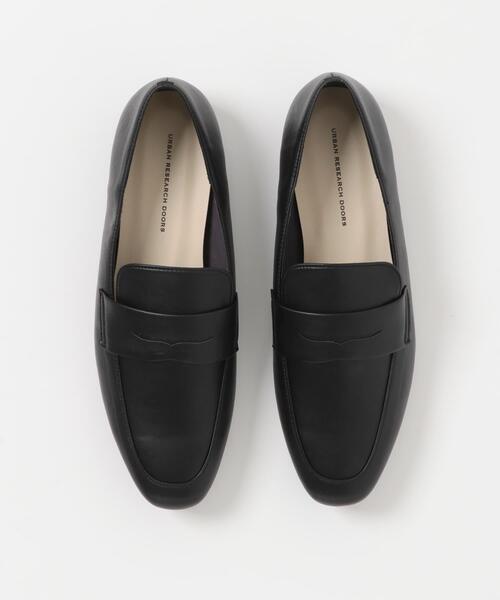 URBAN RESEARCH DOORS（アーバンリサーチドアーズ）の「ベーシックローファー（パンプス・レディース・ブラウン/ブラック・36/37/38）」の14枚目の写真