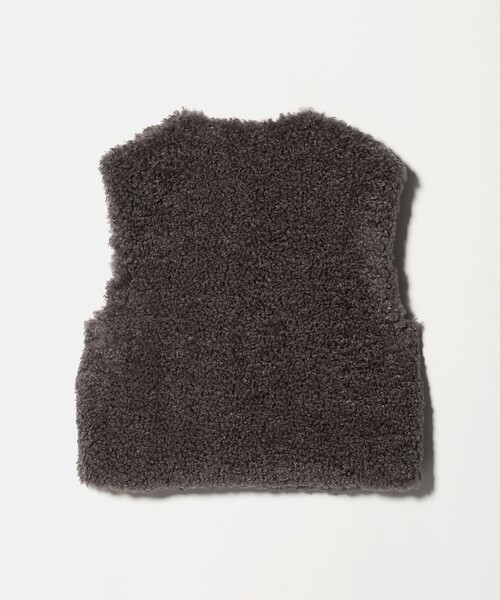 セール】ファーライク ボア ベスト（ベスト）｜UNITED ARROWS