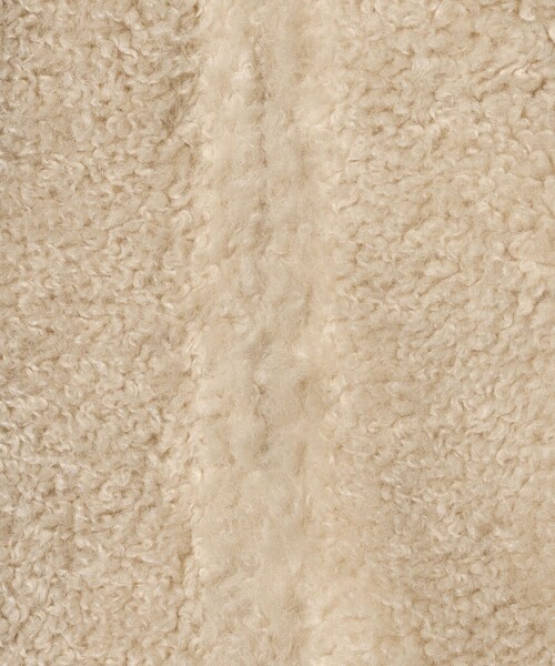 セール】ファーライク ボア ベスト（ベスト）｜UNITED ARROWS