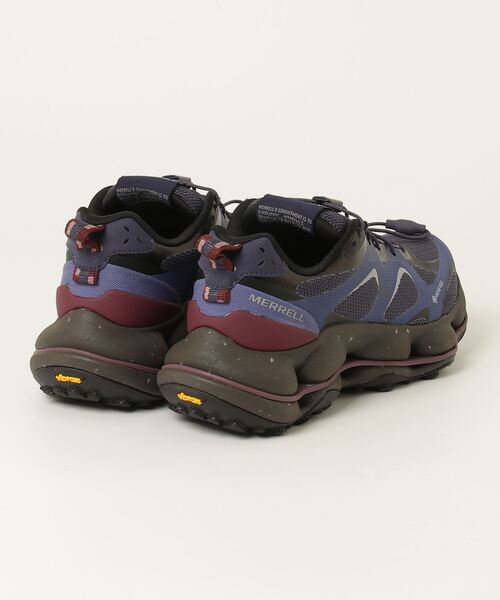 MERRELL(メレル)の「スピード アーク マティス ゴアテックス(スニーカー・レディース・ブルー系その他・8/7.5/7/6.5/6/5.5)」の2枚目の写真
