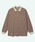 penguin BY MUNSINGWEAR�i�y���M�� �o�C �}���V���O�E�F�A�j�́u60�fS RAGLAN SLEEVE POLO(BORDER)�@�����|���V���c �S���t�E�F�A�i�|���V���c�j�v�b���b�h