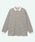 penguin BY MUNSINGWEAR�i�y���M�� �o�C �}���V���O�E�F�A�j�́u60�fS RAGLAN SLEEVE POLO(BORDER)�@�����|���V���c �S���t�E�F�A�i�|���V���c�j�v�b�u���b�N