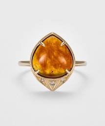 agete｜アガットのリング（その他ストーン）通販 - ZOZOTOWN