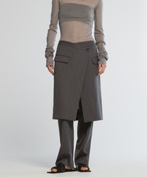 CINOH | ラップスカート(スカート)