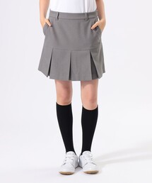 BEAMS GOLF（ビームスゴルフ）の「BEAMS GOLF ORANGE LABEL / タックプリーツ スカート【STRETCH】（スカート・レディース）」