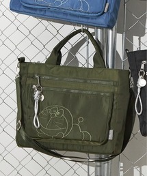 SALON de RUBAN | 【SALON de RUBAN / サロン ド ルヴァン】 ドラえもん 2wayハンドバッグ(ハンドバッグ)