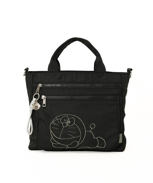 SALON de RUBAN(サロンドルヴァン)の「【SALON de RUBAN / サロン ド ルヴァン】 ドラえもん 2wayハンドバッグ(ハンドバッグ・レディース・カーキ/グレー/ブルー/ブラック・FREE)」の13枚目の写真