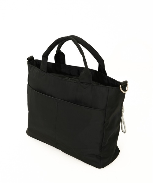 SALON de RUBAN(サロンドルヴァン)の「【SALON de RUBAN / サロン ド ルヴァン】 ドラえもん 2wayハンドバッグ(ハンドバッグ・レディース・カーキ/グレー/ブルー/ブラック・FREE)」の17枚目の写真