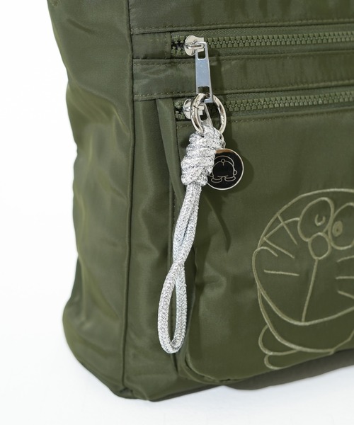 SALON de RUBAN(サロンドルヴァン)の「【SALON de RUBAN / サロン ド ルヴァン】 ドラえもん 2wayハンドバッグ(ハンドバッグ・レディース・カーキ/グレー/ブルー/ブラック・FREE)」の20枚目の写真