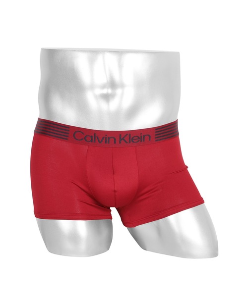 ゼットン様 カルバン・クライン Ｌサイズ ローライズトランク Calvin Klein カルバンクライン IRON FLEX LOW RISE TRUNK